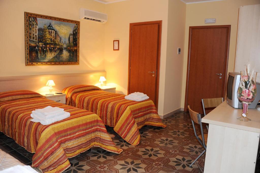 Bed and Breakfast L'Antica Dimora San Pietro Vernotico Camera foto