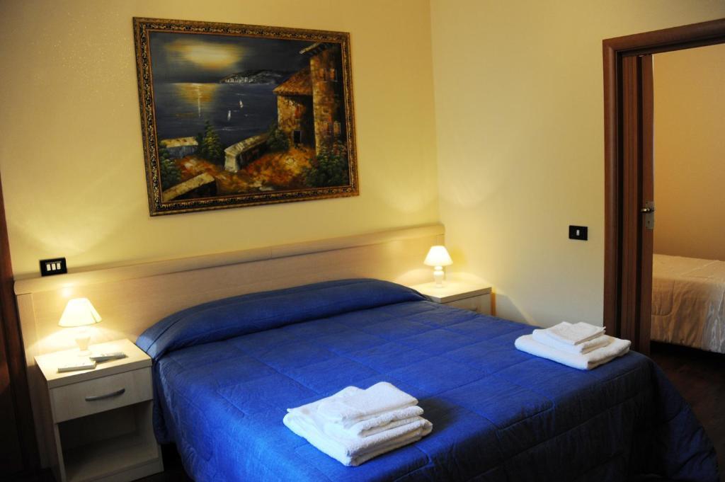 Bed and Breakfast L'Antica Dimora San Pietro Vernotico Camera foto
